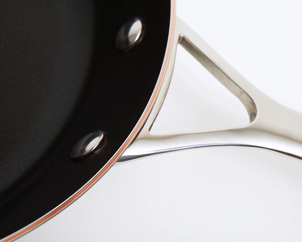 Olav Kupferpfanne Beschichtet Alle Herdarten Inkl Induktion