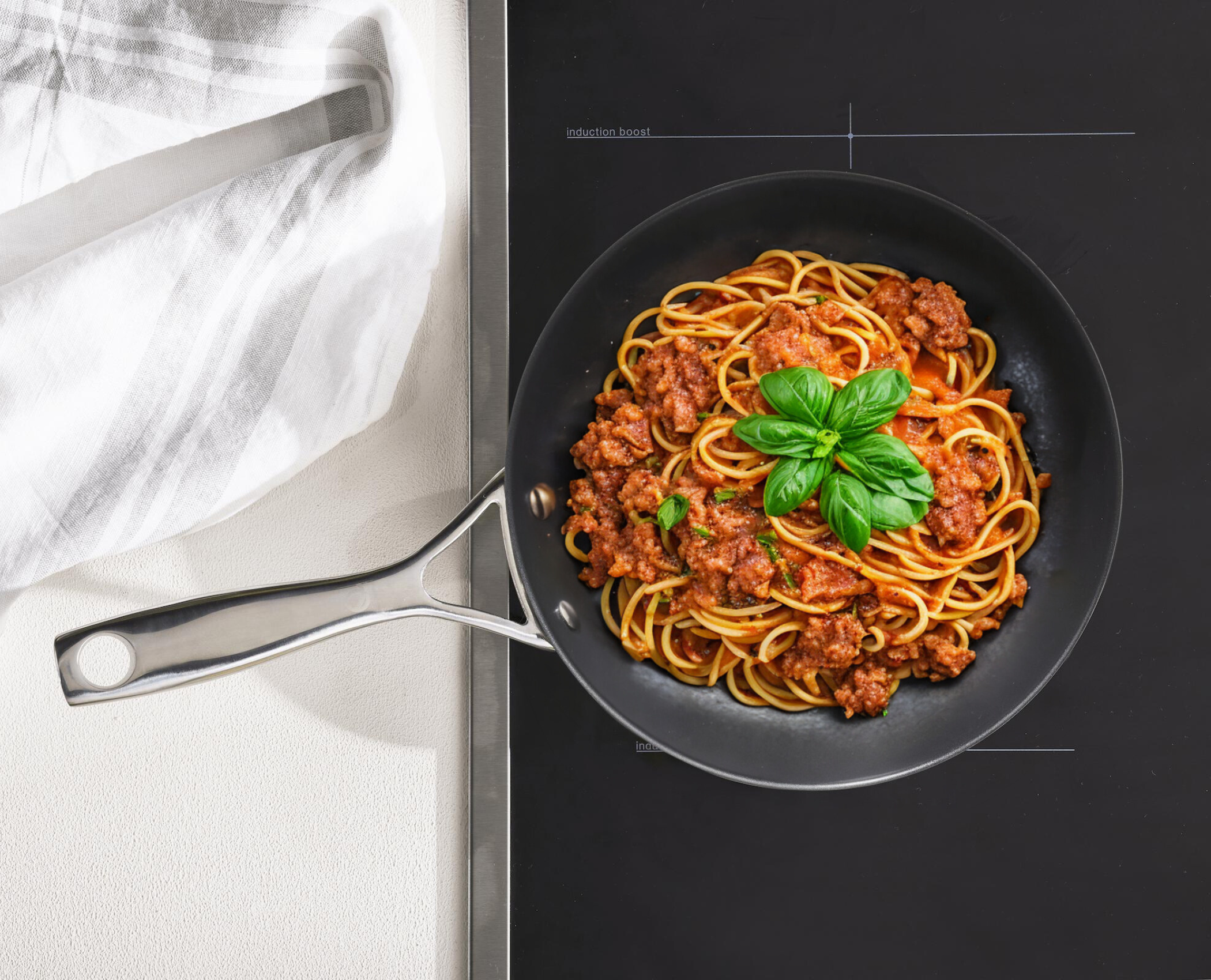 Schnelle Spaghetti Bolognese Olavson