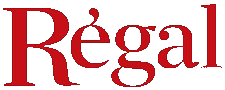 Régal Logo