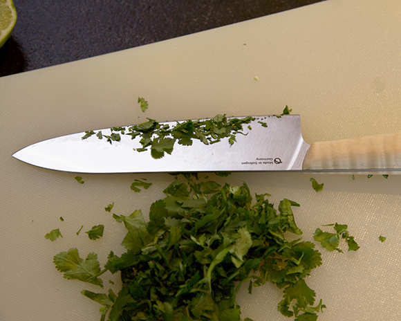Olavsonson Chef's Knife