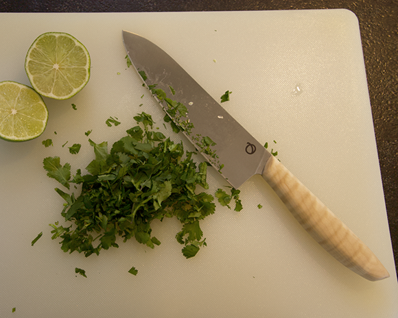 Olavsonson Chef's Knife