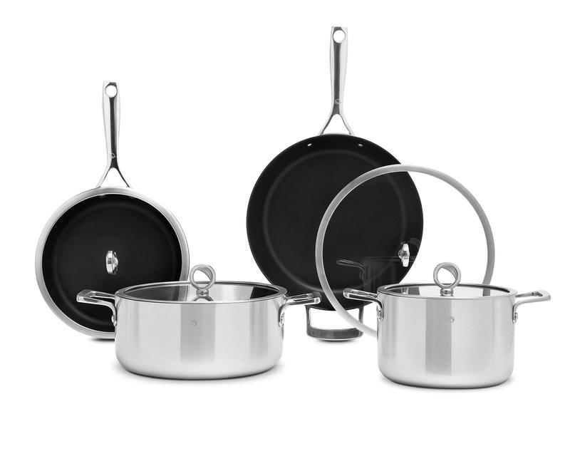 Olavson Cookware Sets Little Heroes