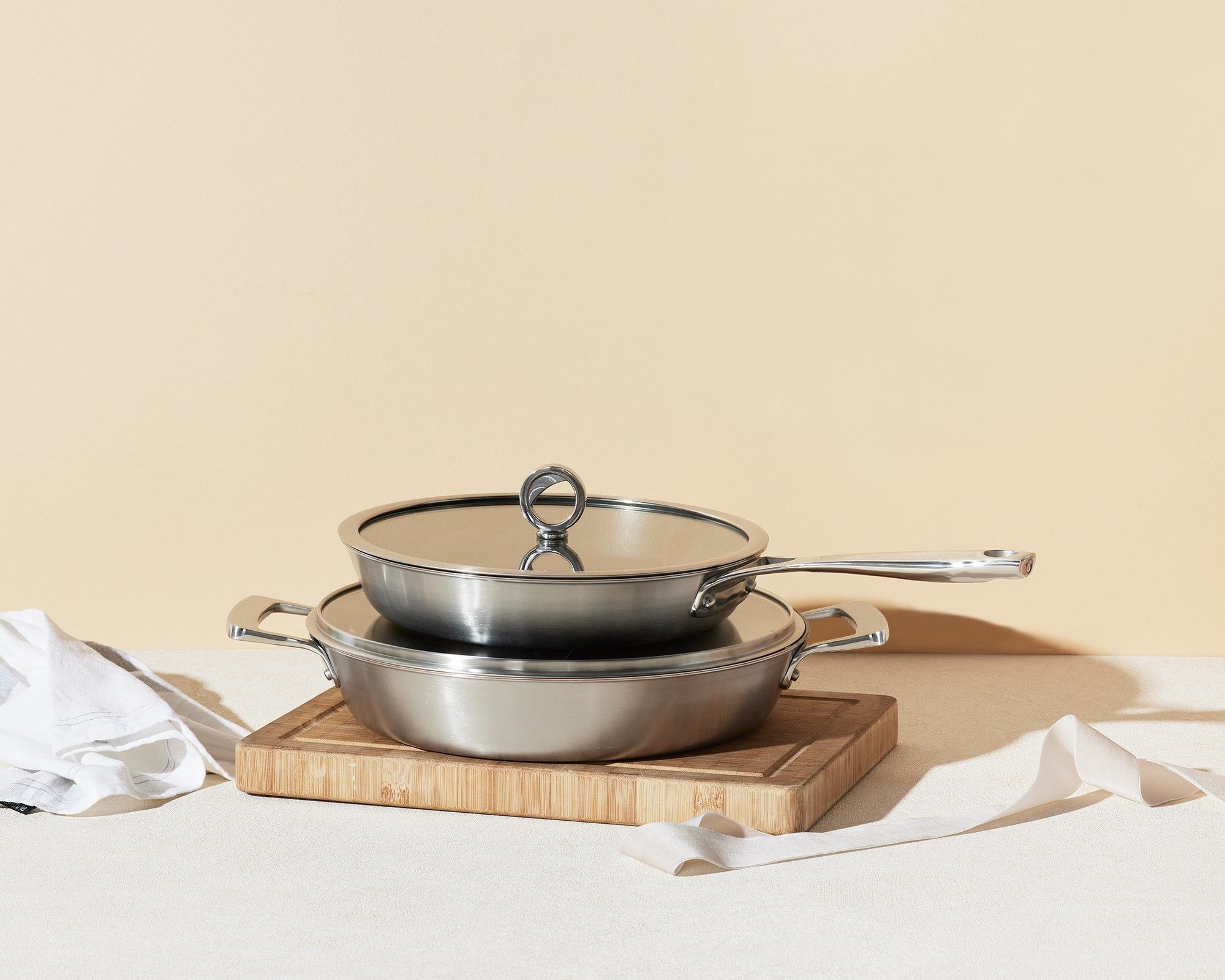For Everyday Heroes - Serving Pan (26|30cm) / Set