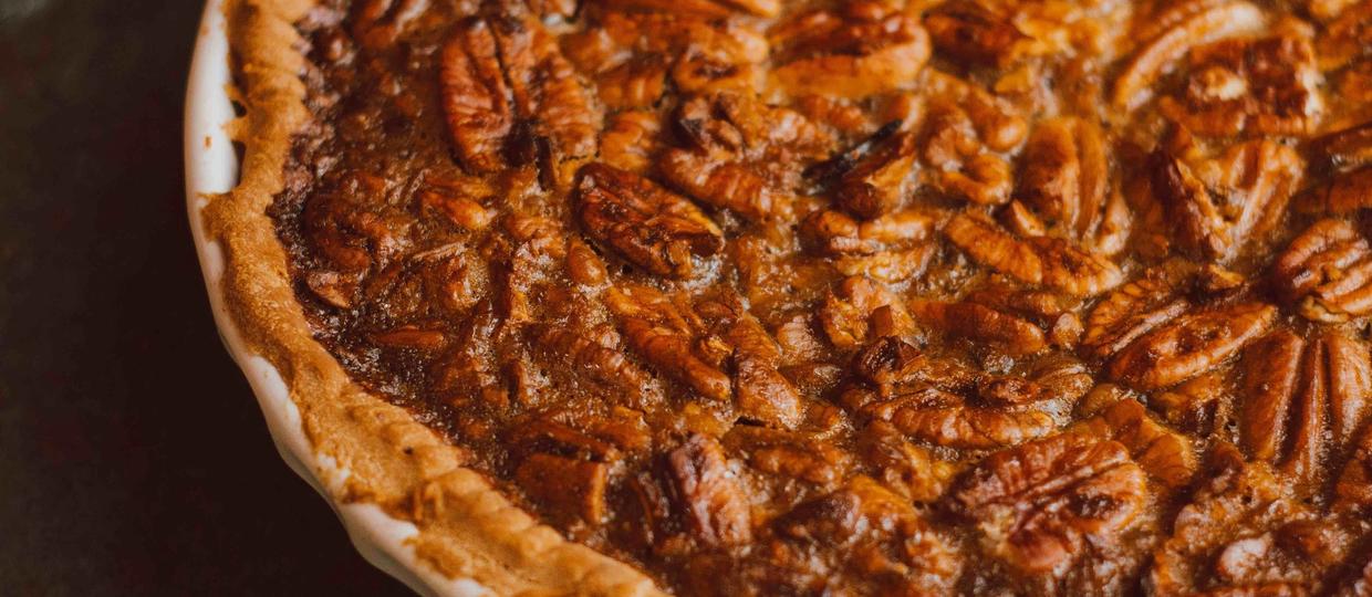 Cover Image for Pecan Pie
