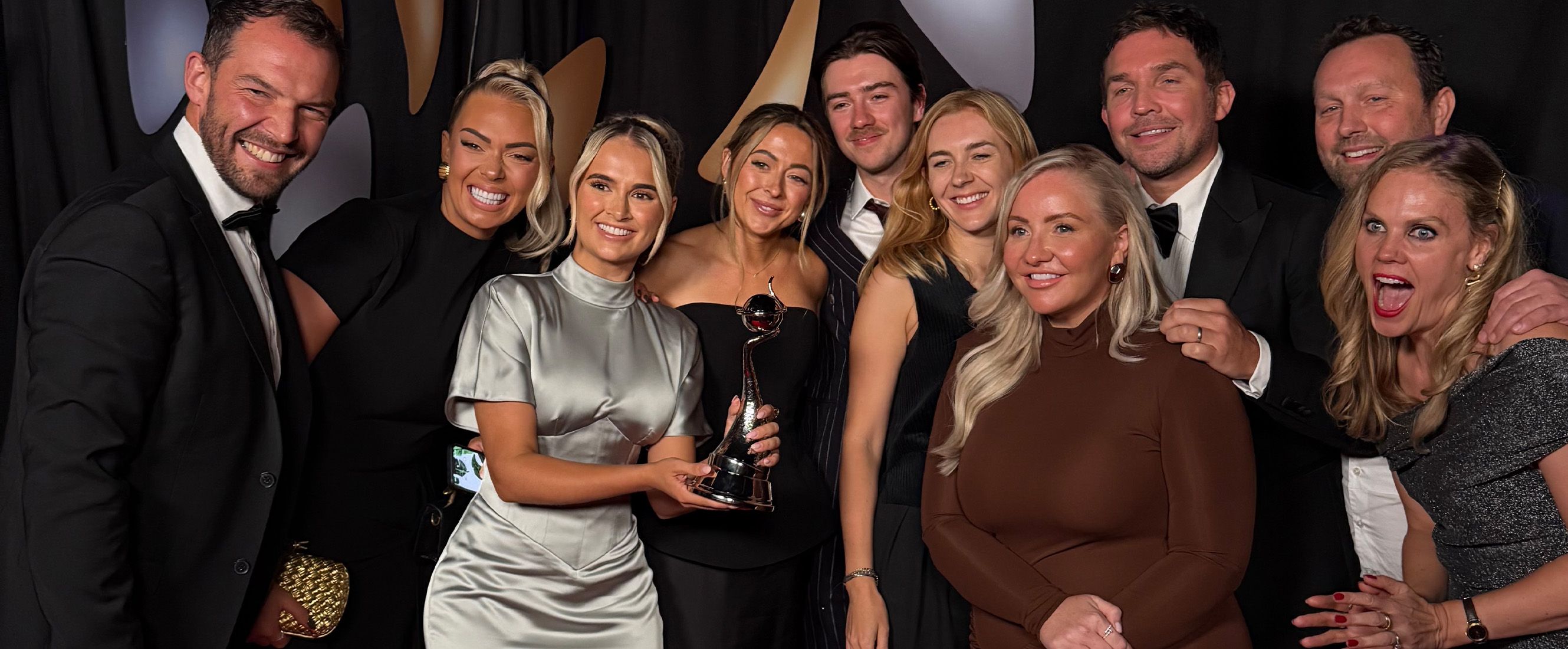 MOLLY-MAE WINS NTA 
