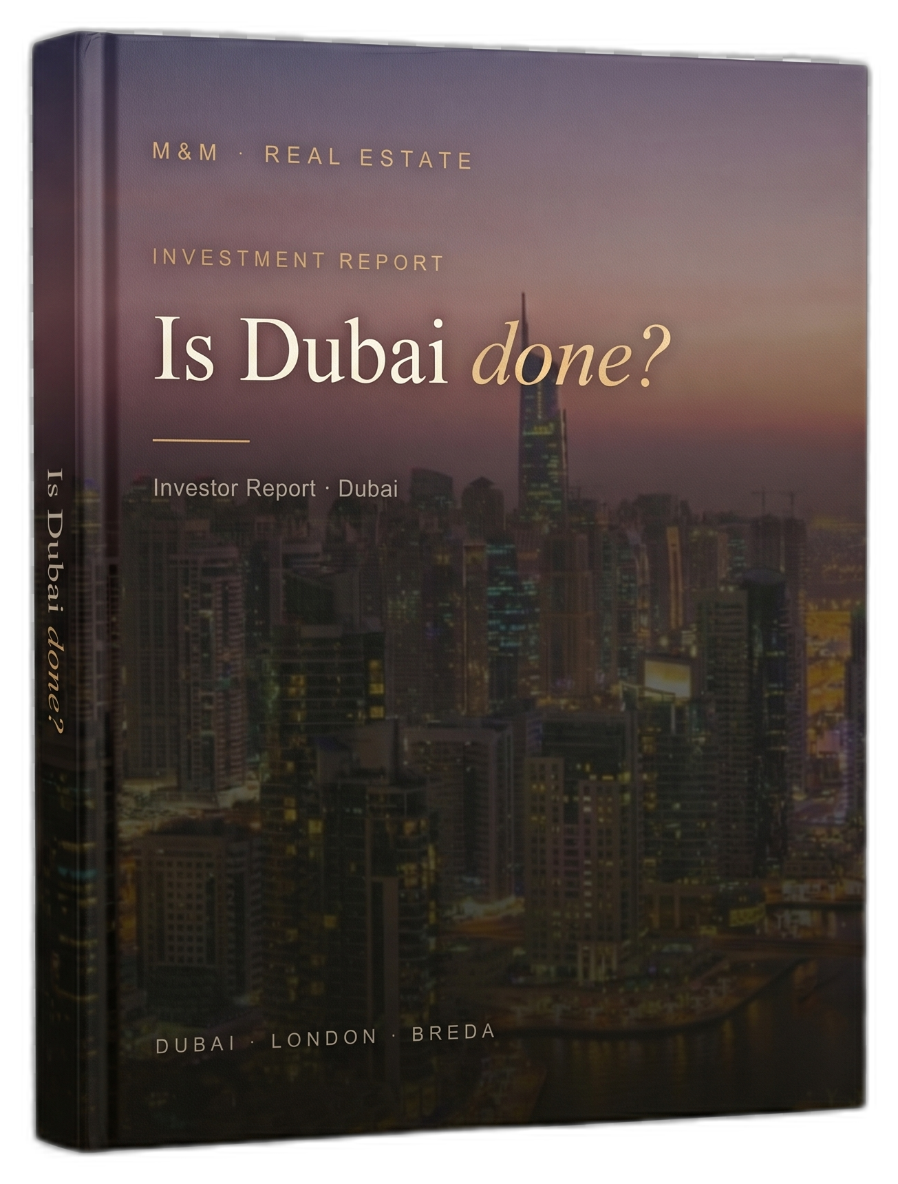 Is Dubai