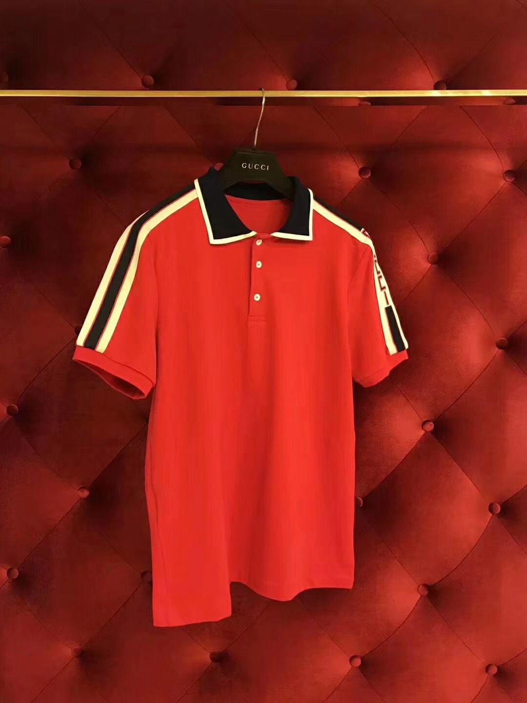 Polera Gucci Roja