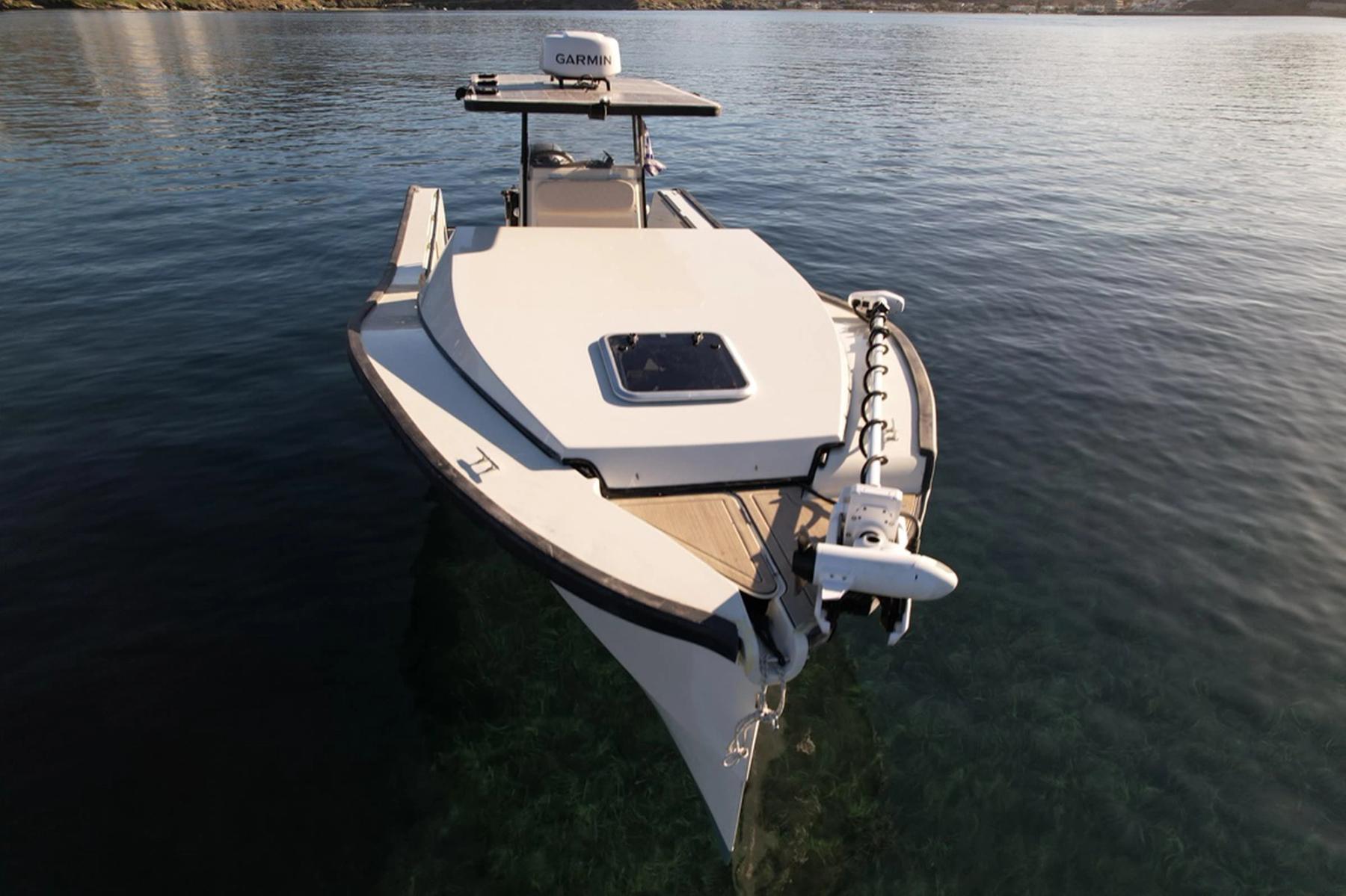 EcoRunner 78 top-down aerial view