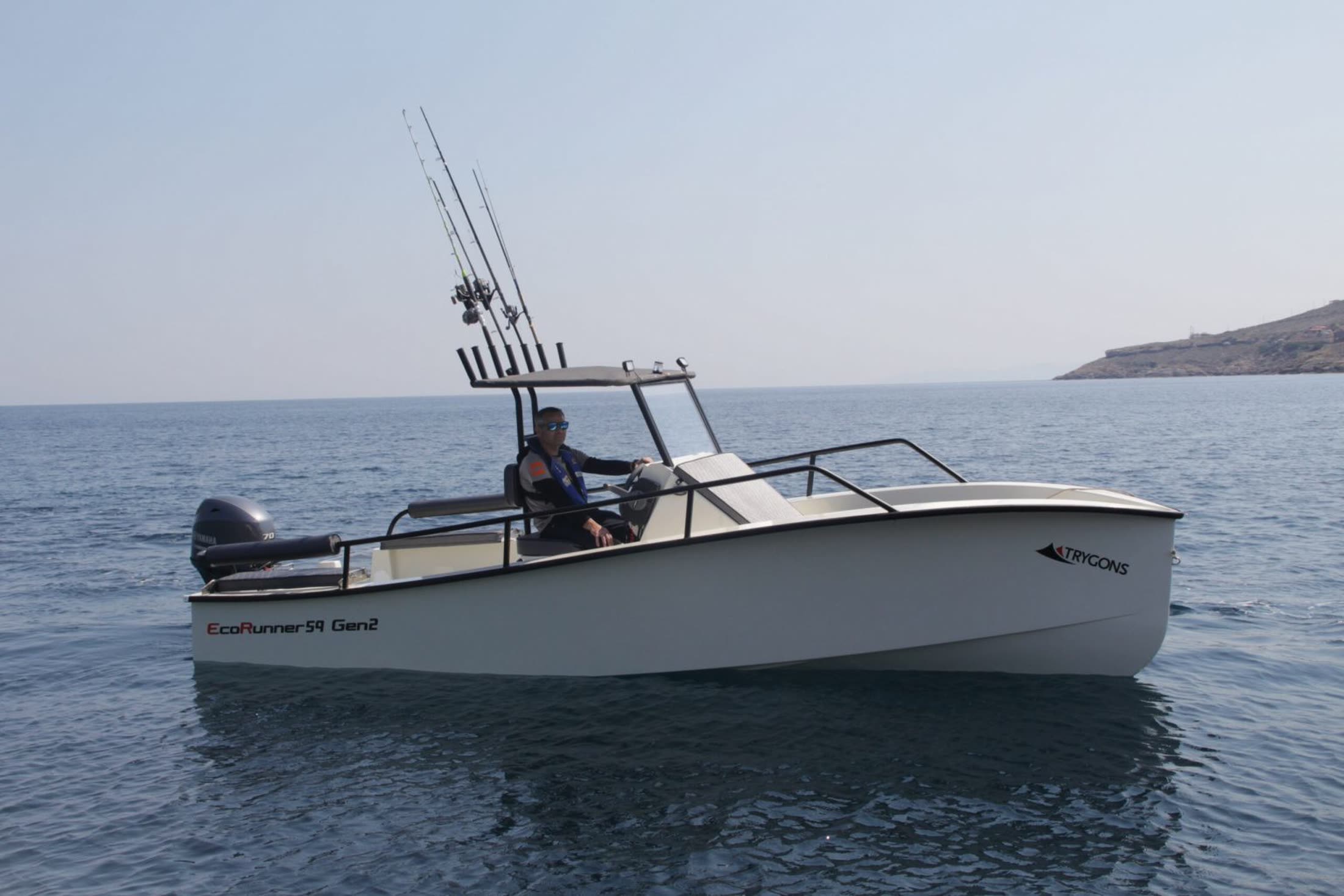 EcoRunner 59 Gen2 — Trygons