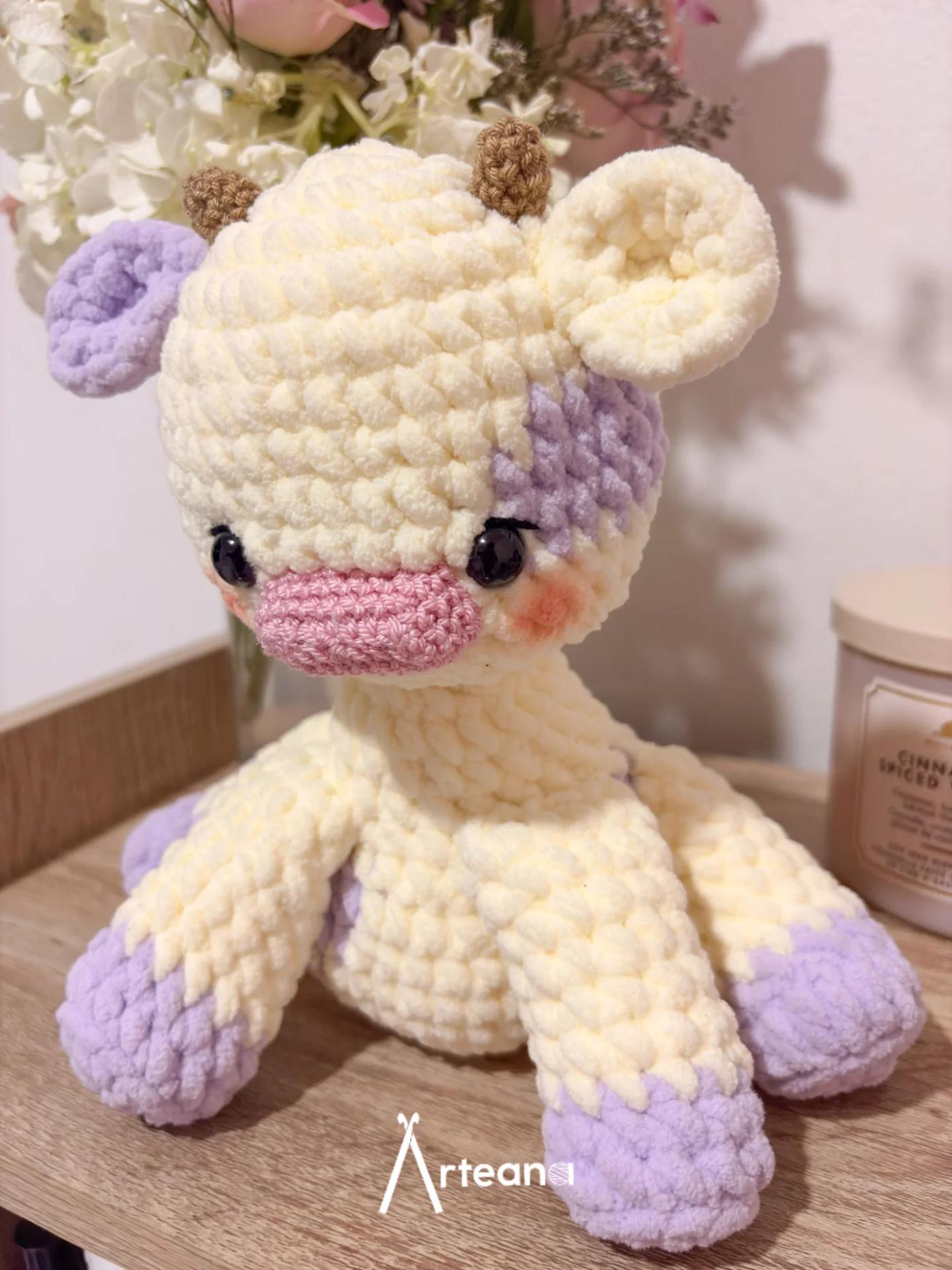 Vaquita Amigurumi