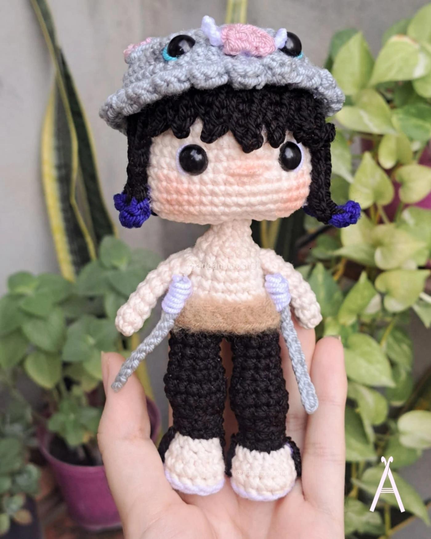 Personaje Kimetsu