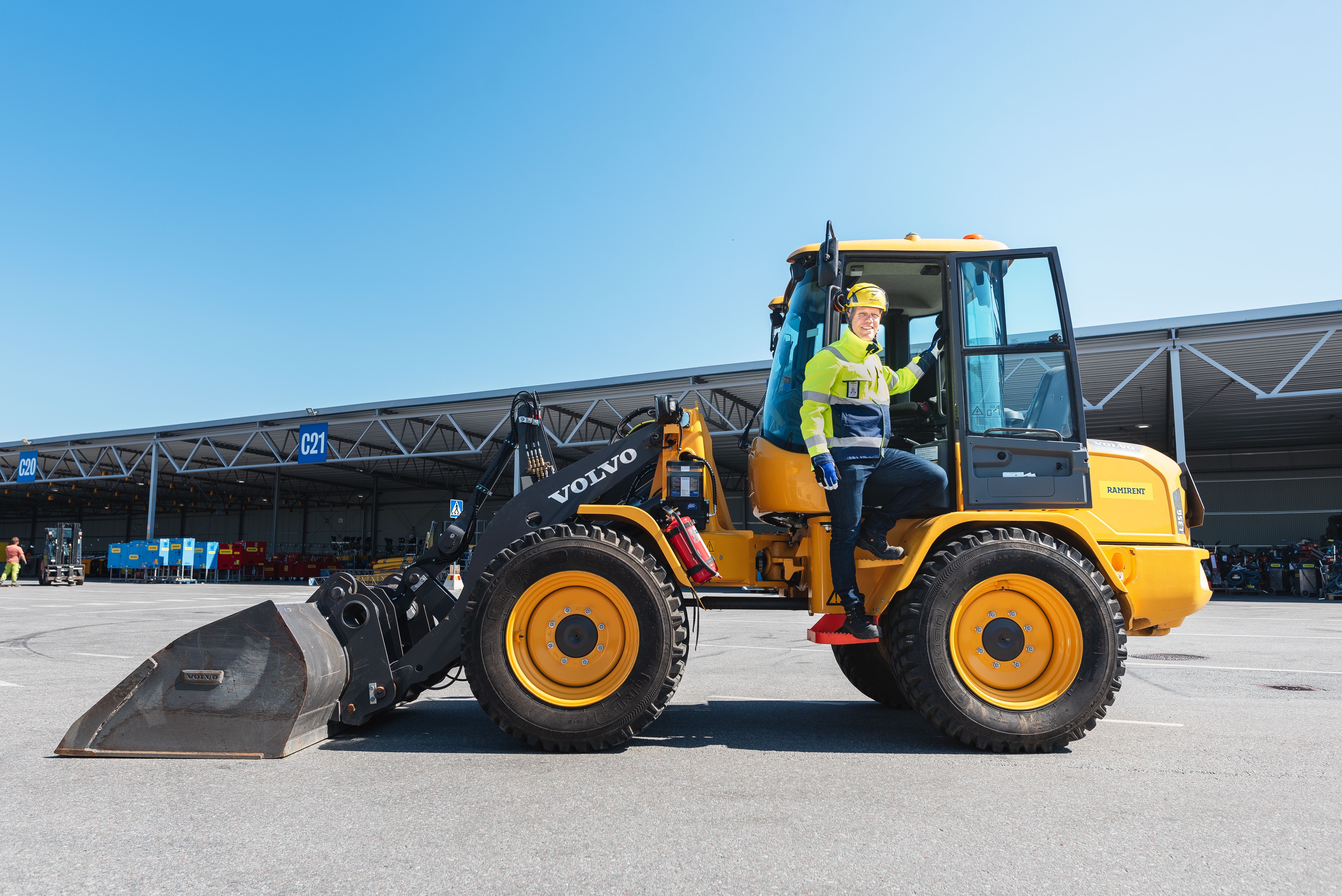 Erik Bengtsson koncernchef