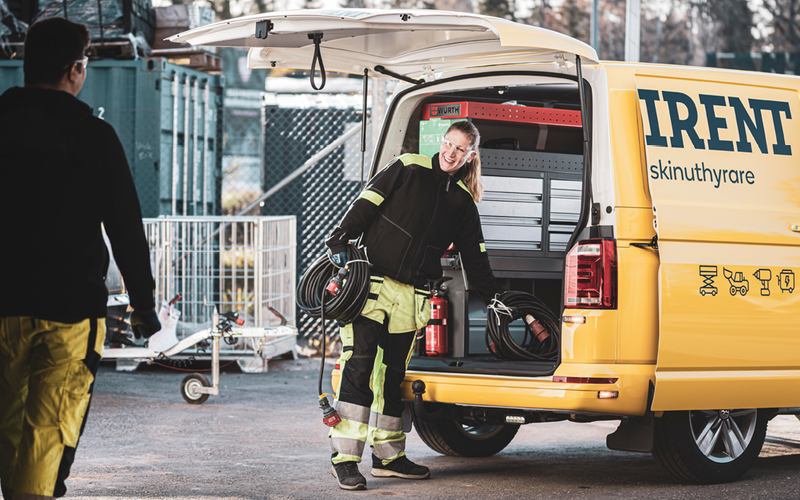 Bli kund hos Ramirent och få tillgång till smidiga leveranser, personlig service på plats och en maskinpark som alltid finns nära ditt nästa projekt.