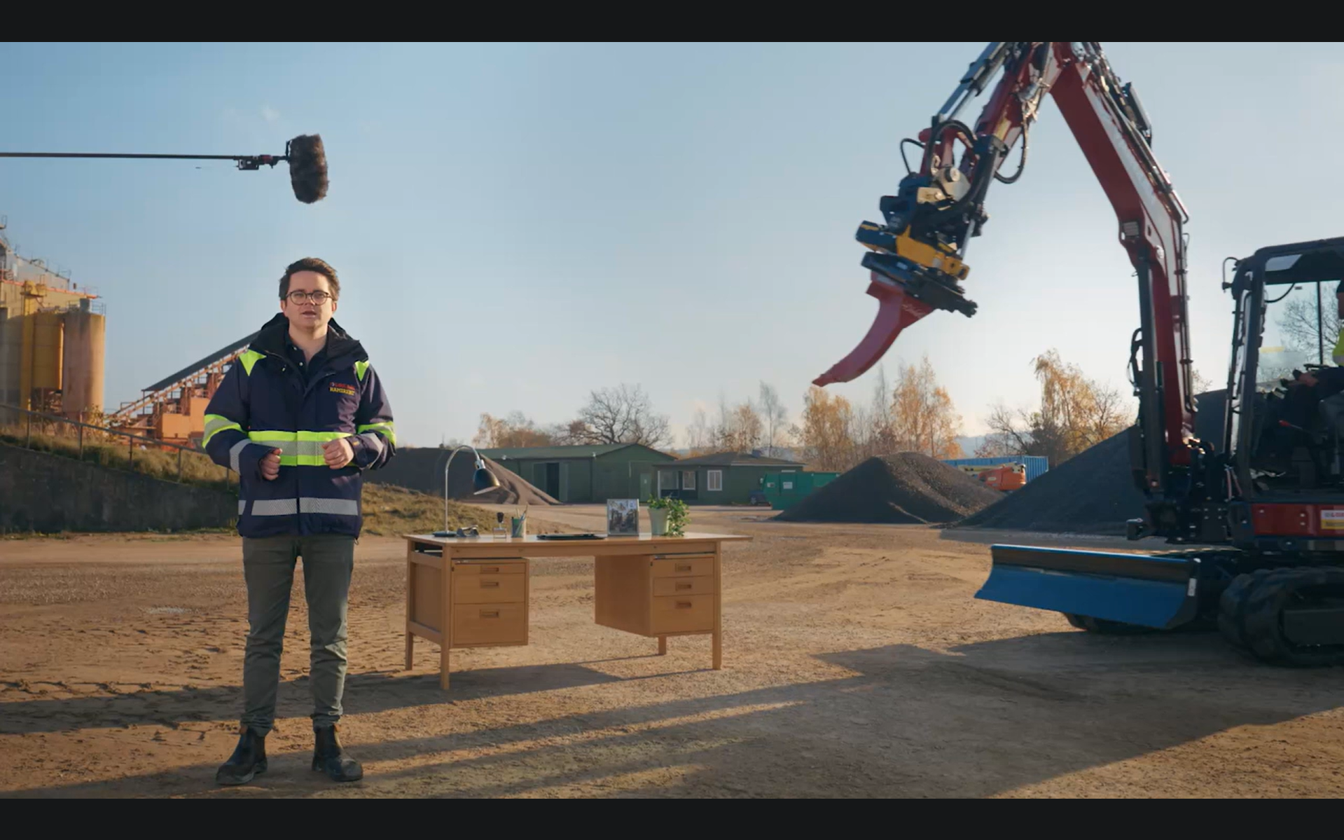Film om RamiConnect