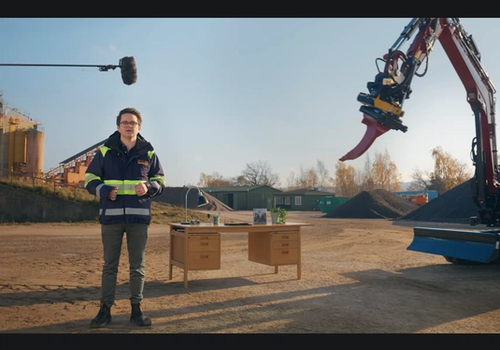 Film om RamiConnect
