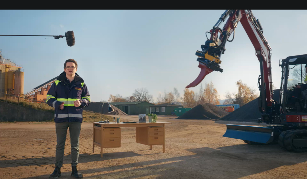 Film om RamiConnect