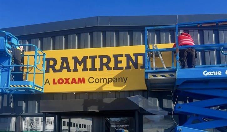 Ramirent kungsbacka
