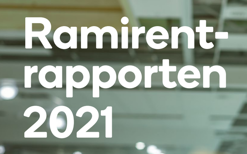 Ramirentrapporten 2021 – Ta del av färska insikter om säkerhet, miljö och teknikutveckling inom byggbranschen direkt i vår omfattande årsrapport.