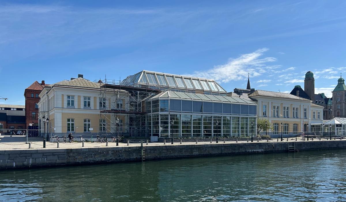 Börshuset i Malmö