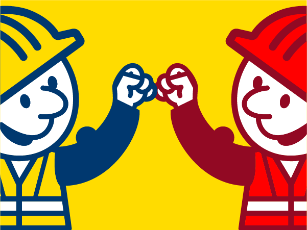 Samma team större verktygslåda