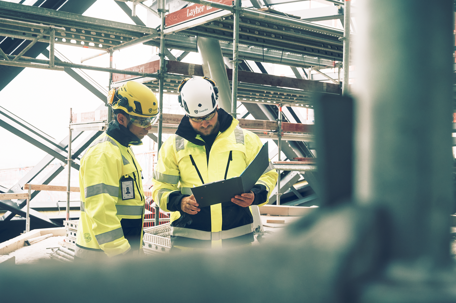 Bild på hållbarhetschef