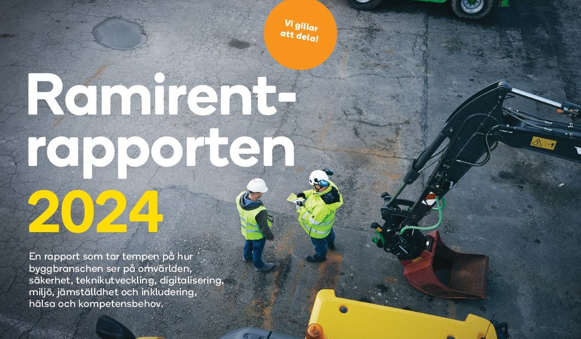 Ramirentrapporten 2024