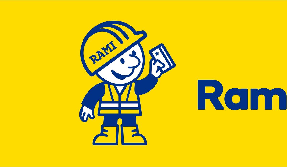Välkommen till RamiClub – logotypen för Ramirents kundportal där du enkelt hanterar dina maskinhyrningar, ser fakturor och får tillgång till exklusiva förmåner.