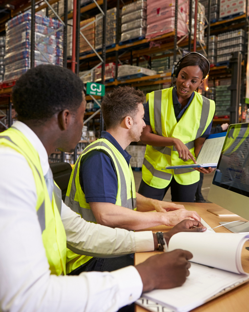 Distribution & Cold Chain Management