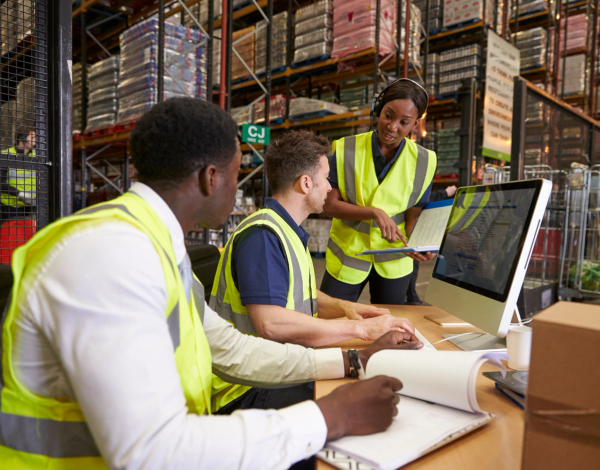 Distribution & Cold Chain Management
