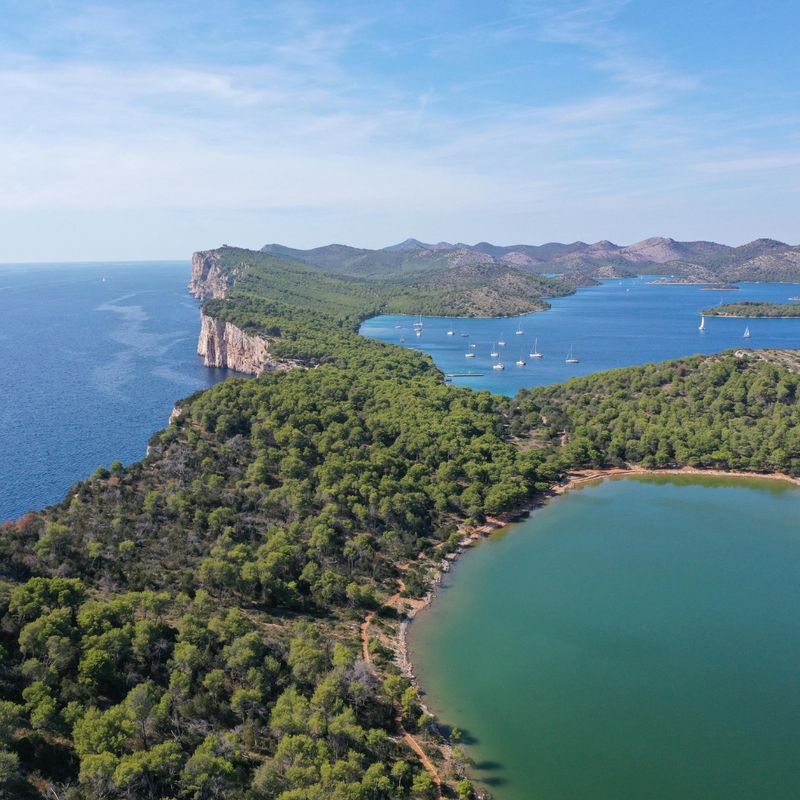 North Dalmatia Itinerary