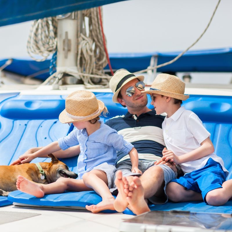 Sailing with Kids: Essential Tips for a Family-Friendly Yacht Charter in Croatia