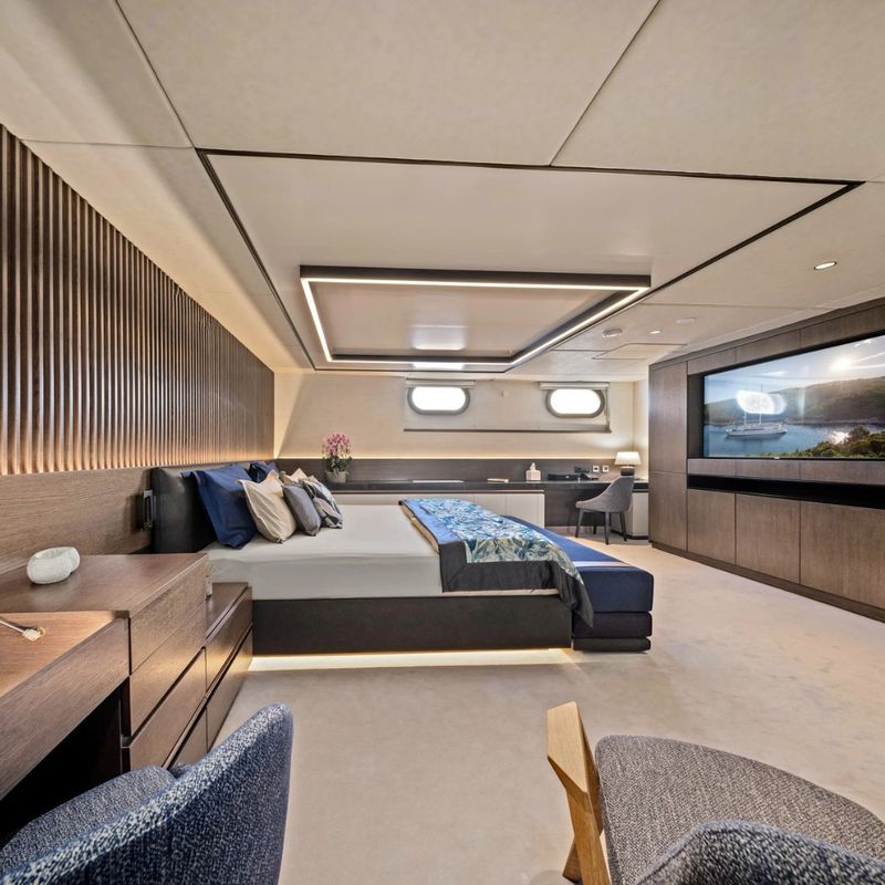Top 8 Croatia Yacht Charters with the Most Incredible Master Suites for Summer 2026