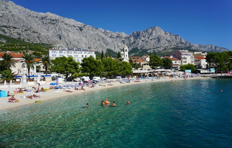 Baška Voda Charter Guide