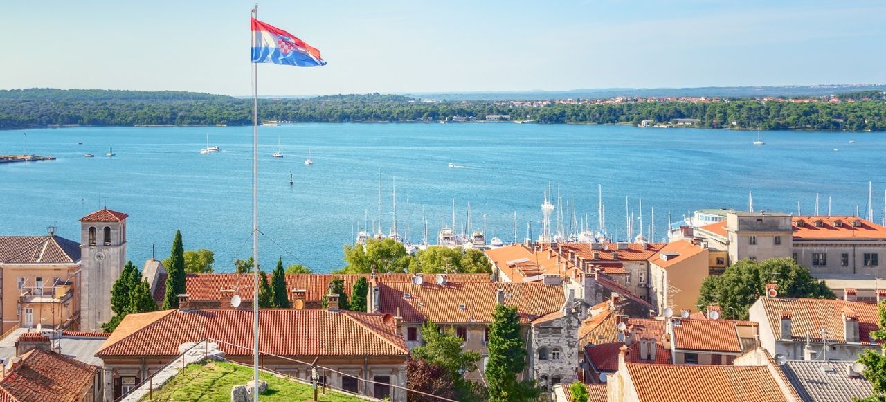 Pula Marina, Croatia