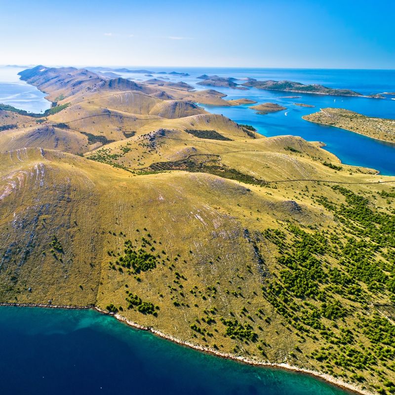North Dalmatia Charter Area