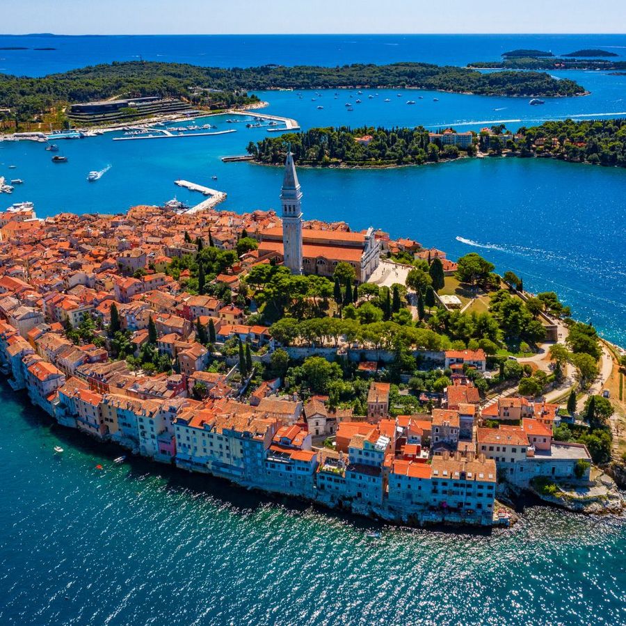 Istria & Kvarner Gulf Itinerary