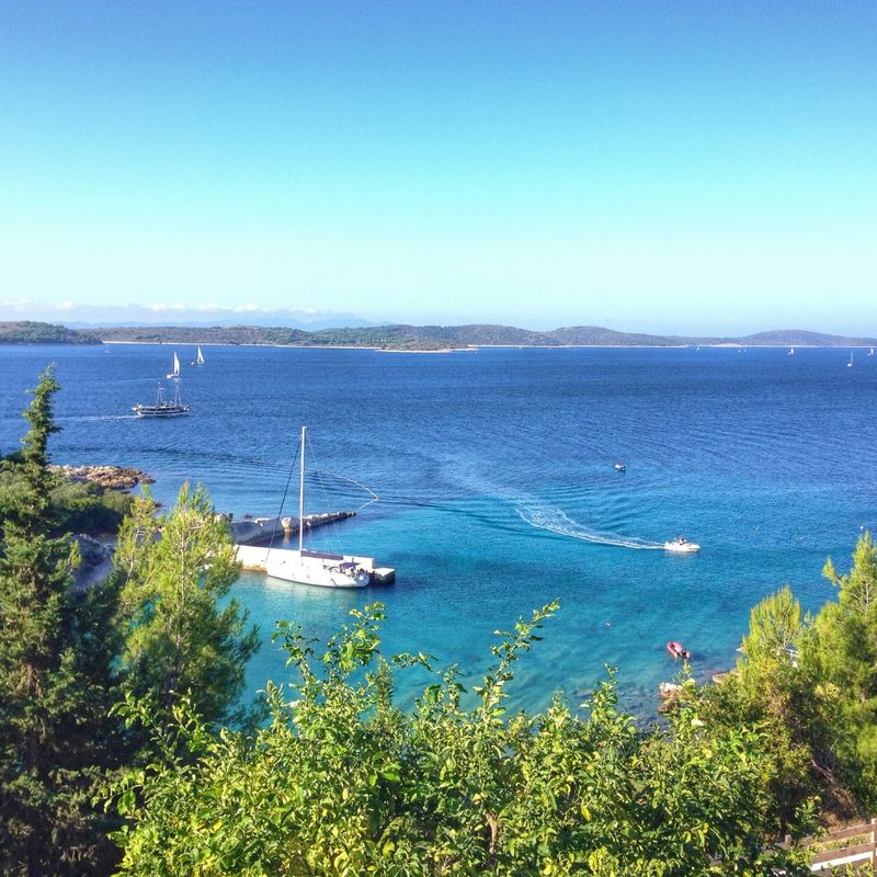 When to Charter a Yacht in Croatia: Best Months, Weather & Crowds