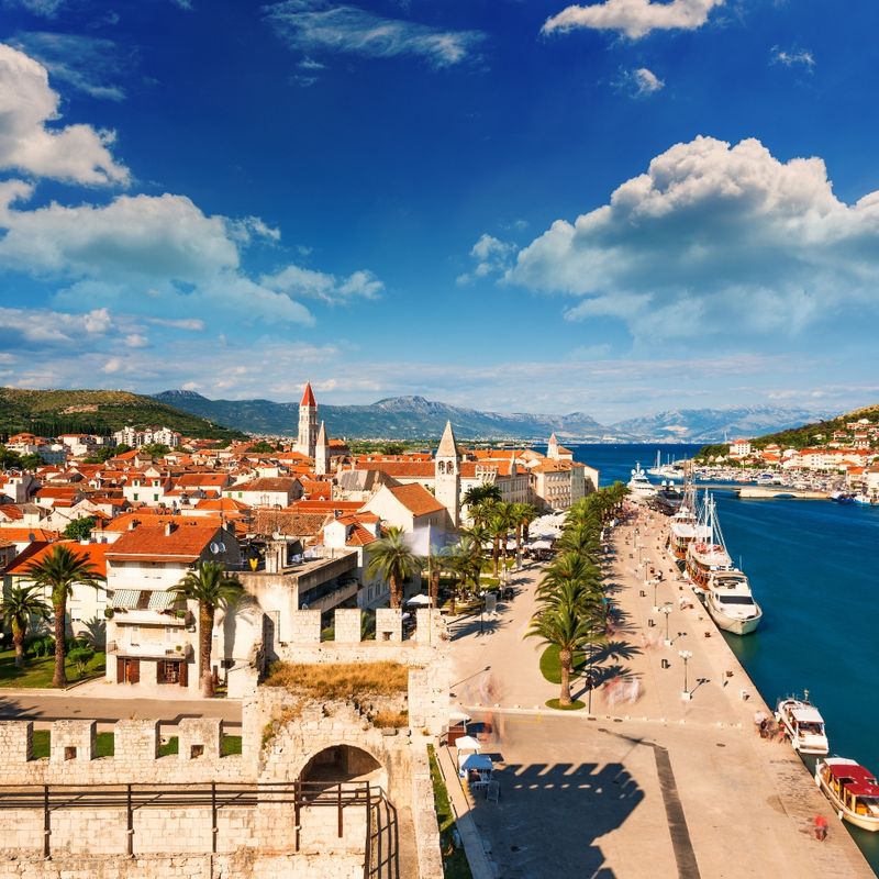 Central Dalmatia Charter Area
