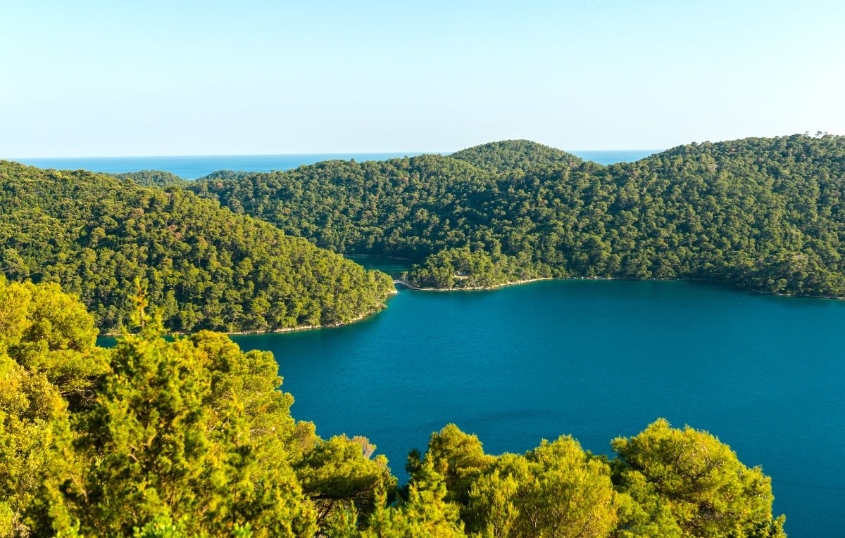 Total Dalmatia Yacht Charter Itinerary