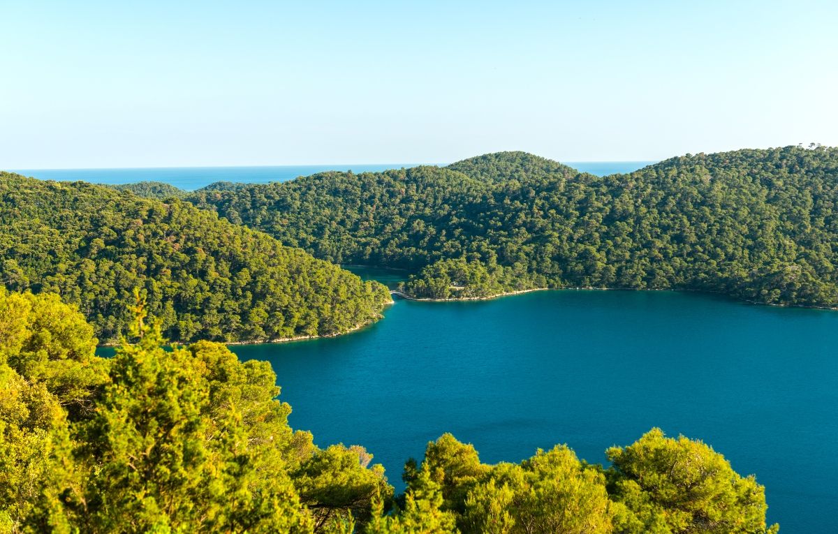 Mljet Island