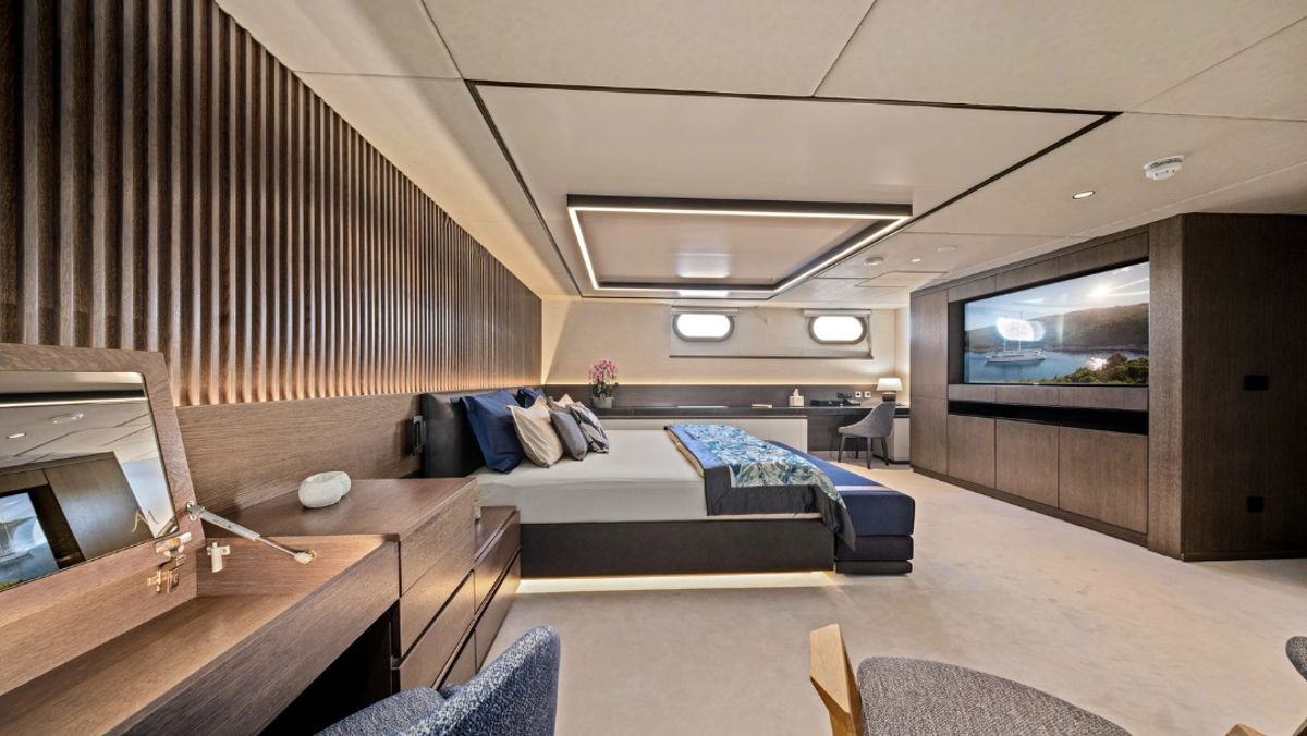 Top 8 Croatia Yacht Charters with the Most Incredible Master Suites for Summer 2026