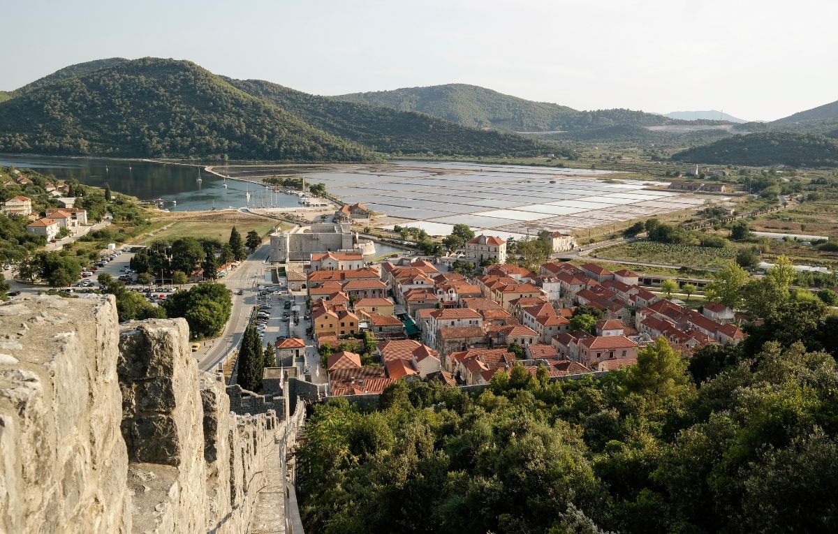 Ston (Pelješac Peninsula)