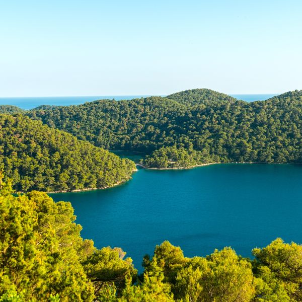 Total Dalmatia Yacht Charter Itinerary