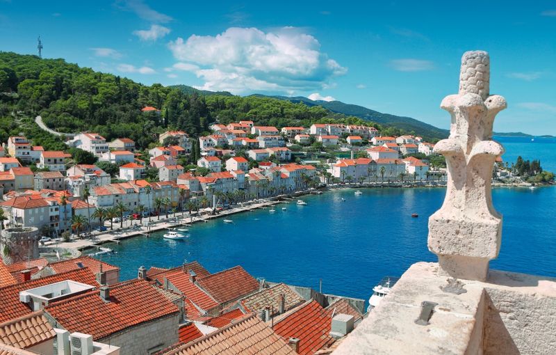 Korčula Island