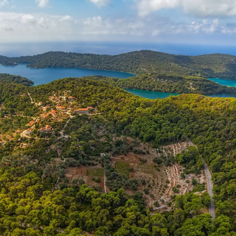 Central Dalmatia Itinerary