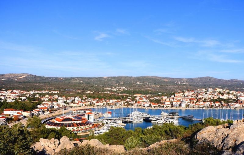 Rogoznica Charter Guide