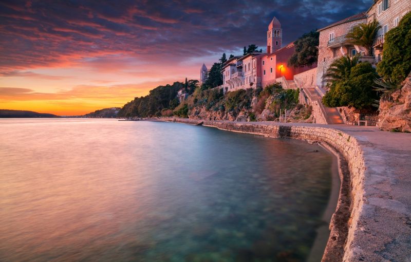 Rab Island