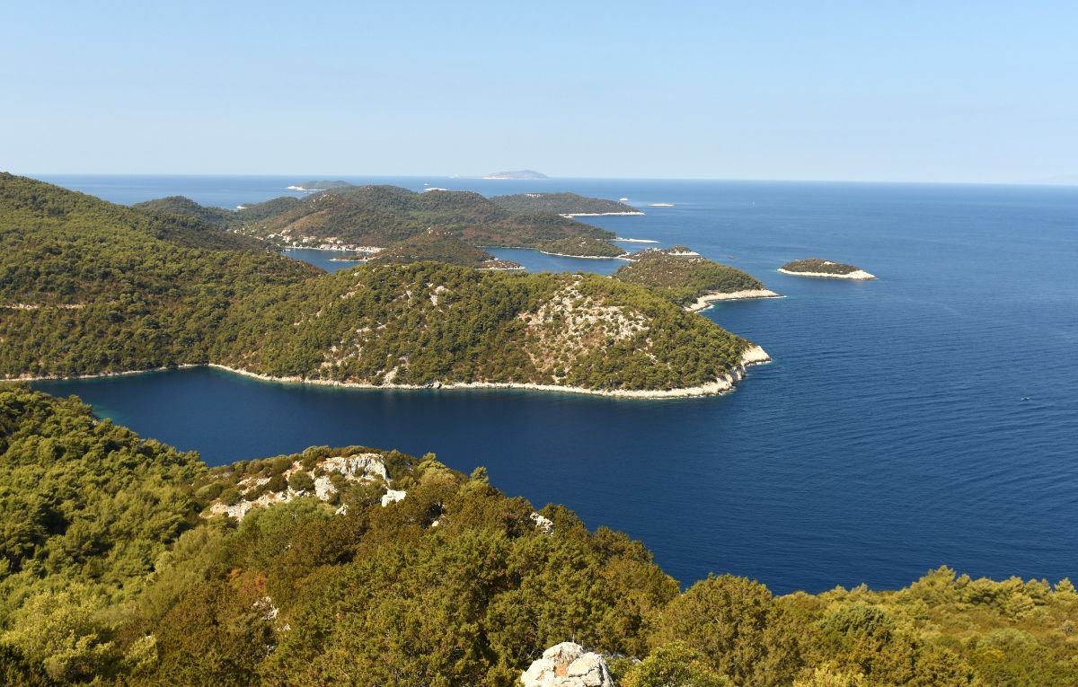 Lastovo Nature Park