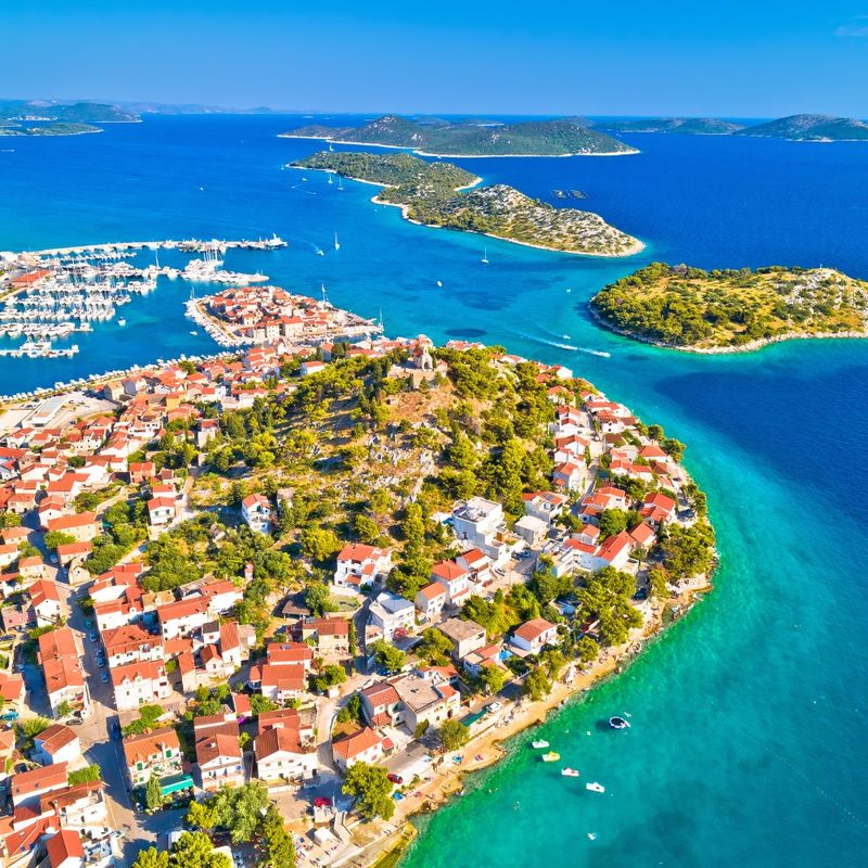 Beyond Hvar & Dubrovnik: 7 Secret Croatian Anchorages Only the Locals Know