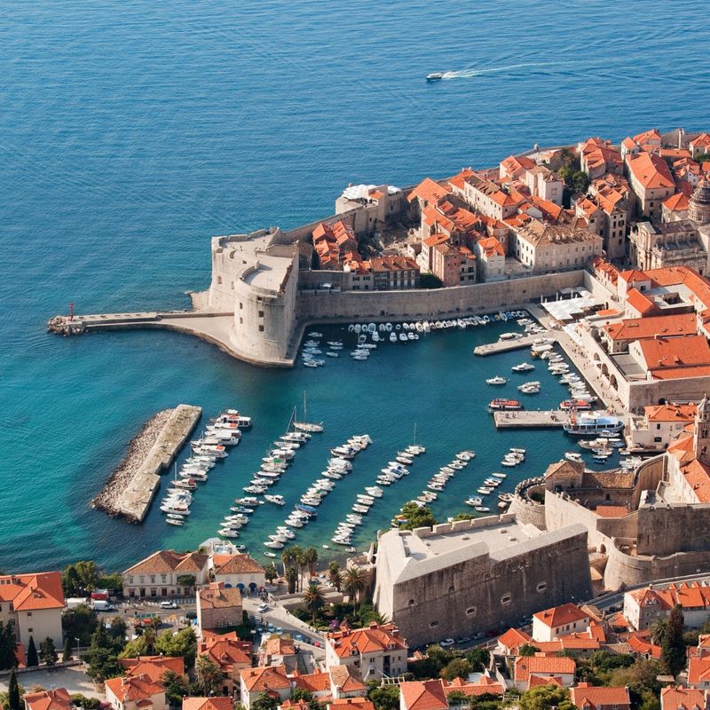 South Dalmatia Itinerary